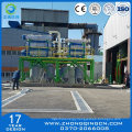 Waste Rubber Pyrolysis Plant with Ce